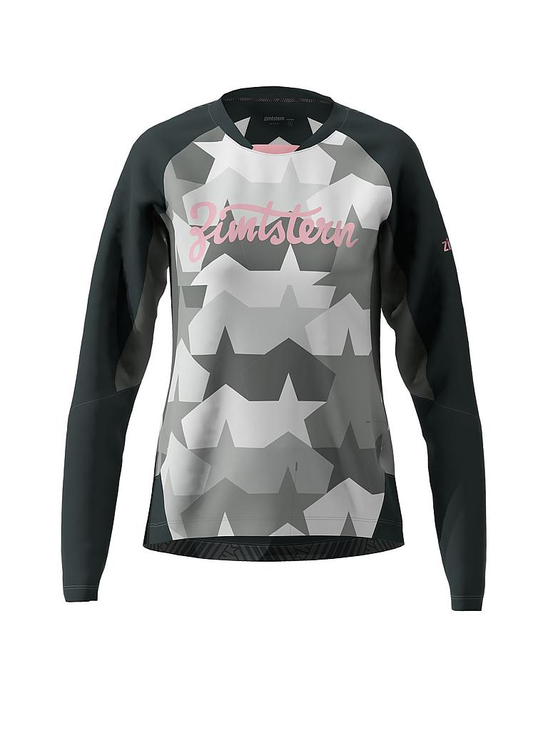 Damen Bikeshirt TechZonez LS Damen Bikeshirt TechZonez LS